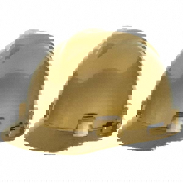 Hard Hat: Class E, 4-Point Suspension